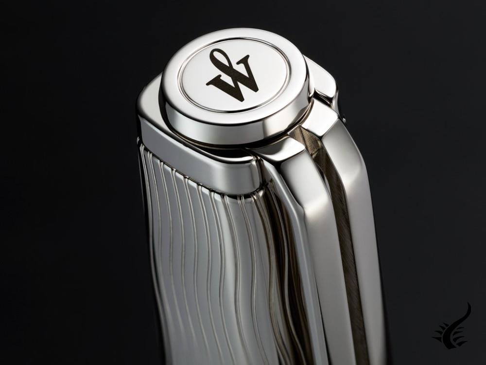 Waterman Exception L'essence du Bleu Fountain Pen, Blue, 2166316